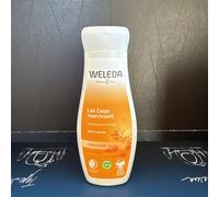 Weleda Lait Corp Nourrissant Hydratation Intense Peaux Sèches Argousier
