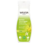 WELEDA - Lait Corps hydratation 24H Citrus - Hydrate immédiatement - Adoucit la peau - NATRUE* - Vegan*** - 200ml