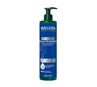 WELEDA - Lait Corps lissant Rose Musquée - 250 ml (NEW formule + pack) - Améliore la douceur et l’élasticité de la peau en 2 semaines Test d'usage, 2 applications par jour - 93% sont d'accord