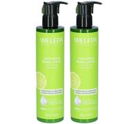 WELEDA Lait Hydratant Aloe Vera Citrus 2x250 ml