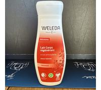 Weleda Lait Régénérant Action Antioxydante Peaux Matures Grenade
