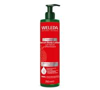 WELEDA - Lait-Sérum raffermissant Grenade - 250 ml (NEW formule + pack) | 100 % des sujets ont montré une stimulation du renouvellement cellulaire. Raffermit la peau. 2 applications par jour.