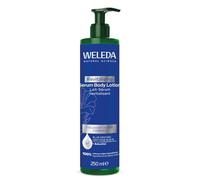 WELEDA - Lait-Sérum revitalisant Gentiane Bleu- Améliore l'élasticité de la peau - Prévient l'apparition des taches - NATRUE - 250 ml