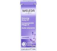 WELEDA Lavendel entspannendes Pflege-Öl, 10 ml Huile