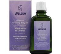 Weleda, Lavender Body Huile, 100ml