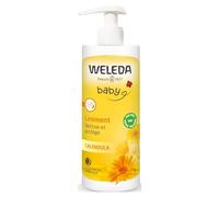 WELEDA - Liniment - Soin nettoyant pour le change - Nettoie en douceur - NATRUE - 400 ml