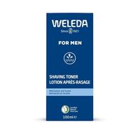 WELEDA - Lotion Apaisante après Rasage pour une Peau Douce et Hydratée (Flacon 100mL) - Le Lot De 2