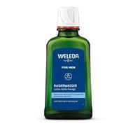 WELEDA - Lotion après-rasage - Rafraîchit et tonifie - Tous types de peaux, même sensibles - NATRUE* - Vegan***- 100 ml