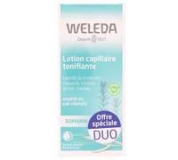 Weleda Lotion Capillaire Tonifiante Lot de 2 x 100 ml - Flacon Lot de 2 x 100 ml