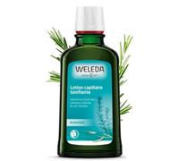 WELEDA - Lotion capillaire tonifiante Ralentit la chute des cheveux, stimule leur croissance - Lotion tonifiante à base de romarin bio - NATRUE* - Bio** - Vegan*** - 100ml