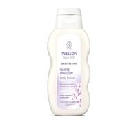 Weleda Lotion de soin pour la peau de mauve blanche 200ml calmante et apaisante