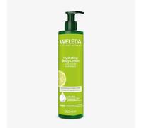 WELEDA Lotion hydratante bio pour le corps - Cosmétique naturelle aux agrumes - Avec gel d'aloe vera et huile de coco - Hydrate la peau - Lotion naturelle pour le corps pour tous les types de peau