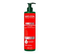 WELEDA Lotion raffermissante bio pour le corps - Cosmétique naturelle à la grenade - Au beurre de karité - Pour une peau lisse et éclatante - Végétalien - 250 ml