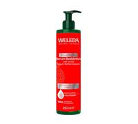 WELEDA Lotion raffermissante bio pour le corps - Cosmétique naturelle à la grenade - Au beurre de karité - Pour une peau lisse et éclatante - Végétalien - 250 ml