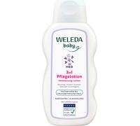 Weleda Lotion Soin 3en1 baby MED à la Mauve Blanche - 200 ml