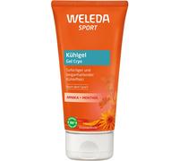 WELEDA Lotions Gel réfrigérant sportif à l'arnica 100 ml 100 ml