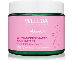 Weleda Mama beurre corporel pour les femmes enceintes 150 ml