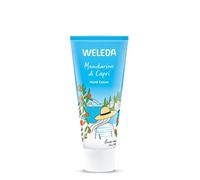 WELEDA Mandarino Di Capri Crème Pour les Mains - Crème Mains Hydratante, Soin Mains, Parfum Mandarine, Romarin et Lavande, Ingrédients 100% d'origine naturelle, Idéale Pour Mains Sèches, 50ml