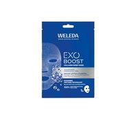 WELEDA - Masque EXO BOOST Collagen - 20ml | Au Collagen Active Complex et Exosomes Peptides Technology pour une peau plus ferme, lisse et visiblement rebondie.