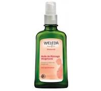 Weleda Maternité Huile de Massage Vergetures 100 ml - Flacon-Pompe 100 ml