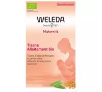 Weleda Maternité Tisane Allaitement Bio 20 Sachets