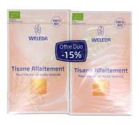 Weleda Maternité Tisane Allaitement Bio 2x20 Sachets