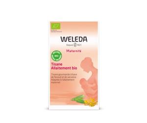 Weleda Maternité Tisane Allaitement Fenouil Verveine Bio 20 Sachets