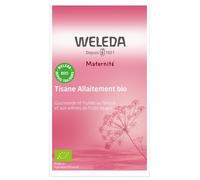 Weleda Maternité Tisane Allaitement Fruits Rouges 20 sachets