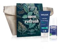 Weleda Men Refresh coffret cadeau pour homme