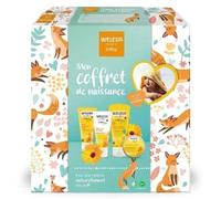 Weleda Mon Coffret Naissance Bébé Et Cape De Bain Multicolore