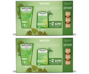 WELEDA Mon Rituel Minceur Huile 2x200 ml
