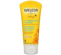 Weleda nettoyant Calendula, 2-pack (2 x 200 ml)