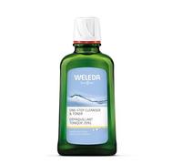 Weleda - Nettoyant rafraîchissant 2 en 1 - 100 ml