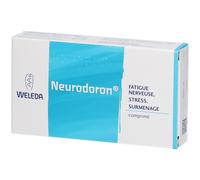 WELEDA NEURODORON® Comprimé Comprimé(S) 80 pc(s)