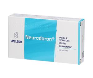 WELEDA NEURODORON® Comprimé Comprimé(S) 80 pc(s)