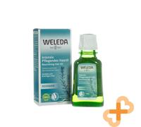 Weleda Nourrissant Huile pour Cheveux Avec Romarin Sec Et Cassants 50 ML