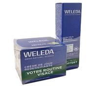 Weleda Offre crème de jour + SDY gentiane bleue 2026