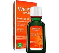 Weleda Huile de massage à l'Arnica – Préparation et récupération sportives – 50 ml