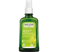 WELEDA Oils Huile de soin rafraîchissante au Citrus 100 ml 100 ml