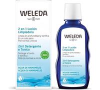 WELEDA One Step Cleanser and Toner 100ml