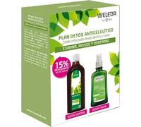Weleda Pack Détox Huile de Bouleau 100ml + Jus de Bouleau 250ml