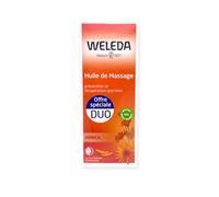 Weleda Pack Huile de Massage Arnica 2x100ml