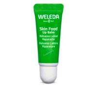 Weleda Pack Skin Food Lip Balm Baume à Lèvres Réparateur 6 x 8 ml