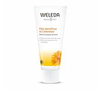WELEDA Soins-du-visage Teeth-and-mouth-careAvec un agent nettoyant minéral, nettoie les dents en douceur et en profondeurDentifrice au calendula 75 ml