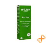 Weleda Peau Nourriture Crème Corps Et Mains 75ml Femme Multifonctionnel Sec