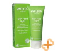 Weleda Peau Nourriture Lumière Intense Sec Visage Main Corps Crème 75ml Karité