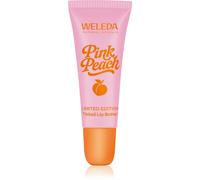 Weleda Pink Peach baume à lèvres teinté 7 ml