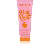 Weleda Pink Peach gel de douche rafraîchissant 200 ml