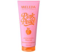 Weleda Gel douche Pink Peach – Édition limitée 200 ml