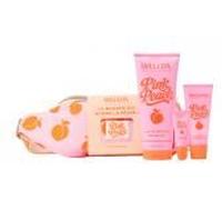 Weleda Pink Peach Routine Beauté et sa Banane Offerte - Coffret 3 produits